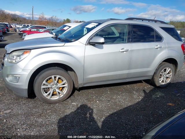 Chevrolet EQUINOX LT 2016 2GNALCEK9G6339615 Image 14