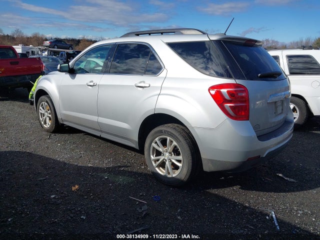 Chevrolet EQUINOX LT 2016 2GNALCEK9G6339615 Image 3