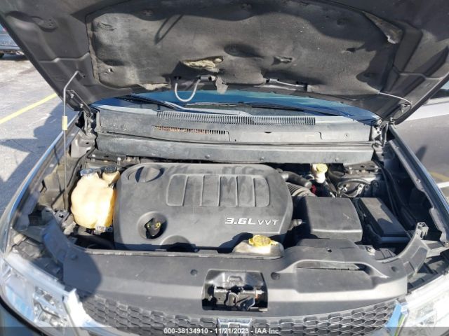 3C4PDCBG5FT711445 Dodge Journey Sxt