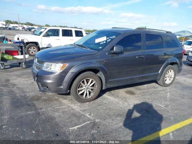 3C4PDCBG5FT711445 Dodge Journey Sxt