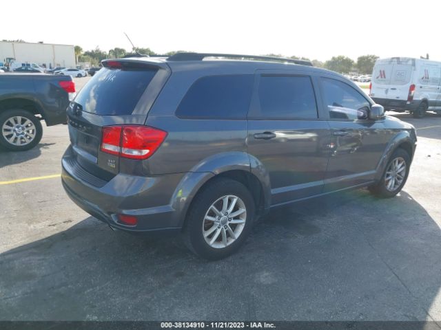 3C4PDCBG5FT711445 Dodge Journey Sxt