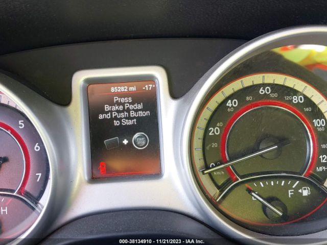 3C4PDCBG5FT711445 Dodge Journey Sxt