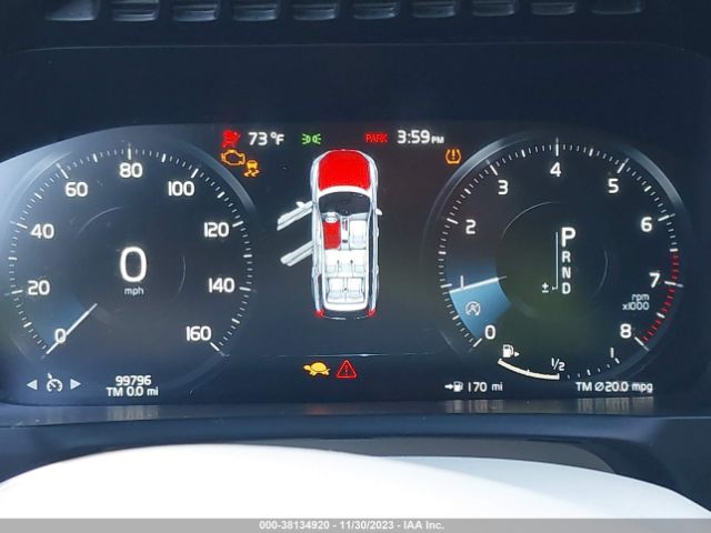 YV4A22PK3G1077755 Volvo Xc90 T6 Momentum
