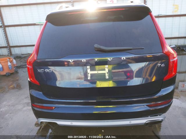 YV4A22PK3G1077755 Volvo Xc90 T6 Momentum