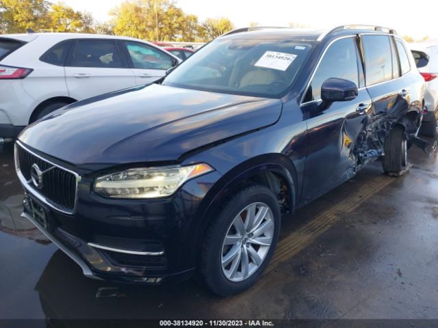YV4A22PK3G1077755 Volvo Xc90 T6 Momentum