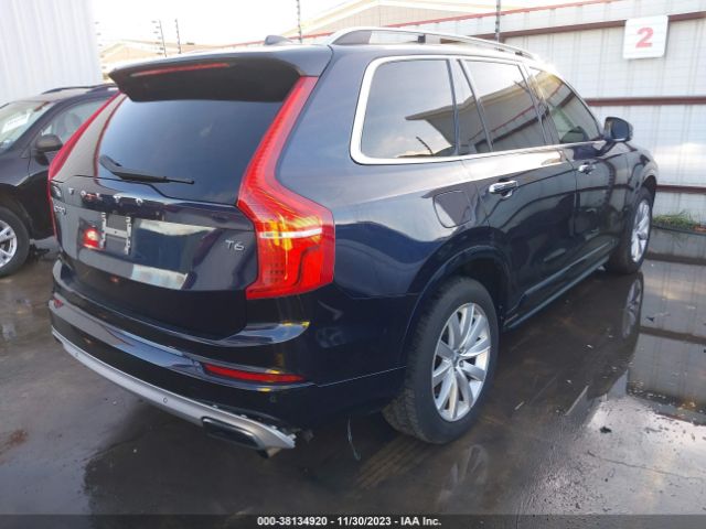 YV4A22PK3G1077755 Volvo Xc90 T6 Momentum