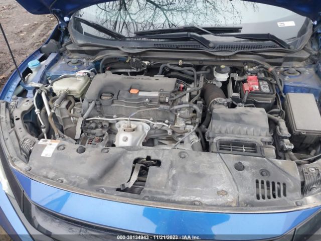 19XFC2F81KE008600 Honda Civic Sport