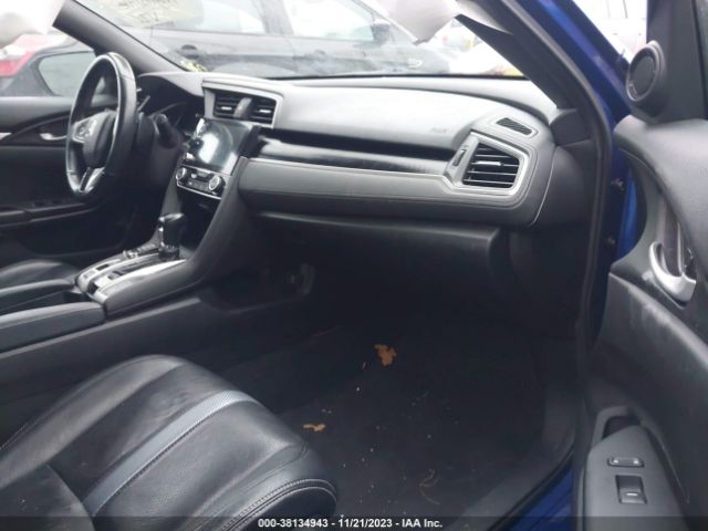 19XFC2F81KE008600 Honda Civic Sport