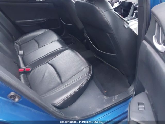 19XFC2F81KE008600 Honda Civic Sport