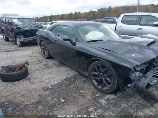 2C3CDZBT4KH641507 Dodge Challenger R/t