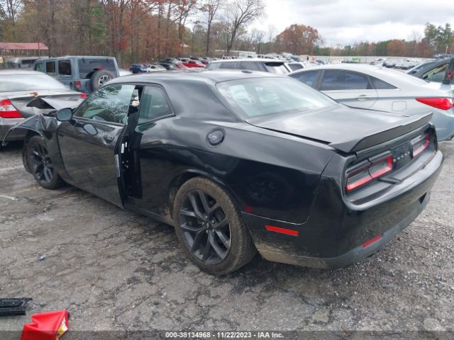 2C3CDZBT4KH641507 Dodge Challenger R/t