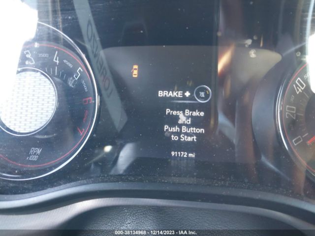 2C3CDZBT4KH641507 Dodge Challenger R/t