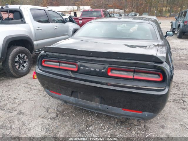 2C3CDZBT4KH641507 Dodge Challenger R/t
