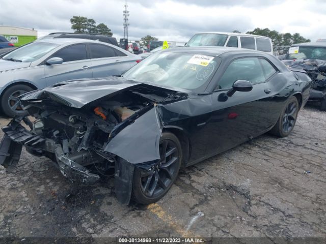 2C3CDZBT4KH641507 Dodge Challenger R/t
