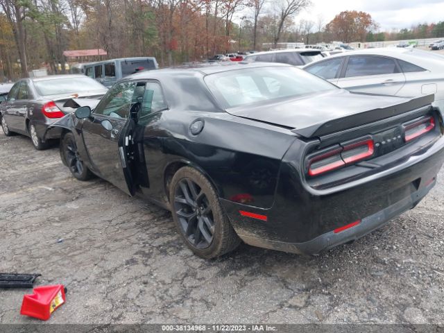 2C3CDZBT4KH641507 Dodge Challenger R/t