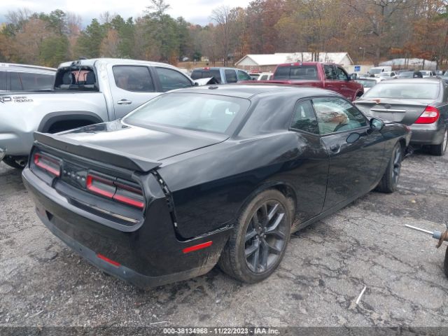 2C3CDZBT4KH641507 Dodge Challenger R/t