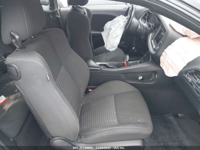 2C3CDZBT4KH641507 Dodge Challenger R/t