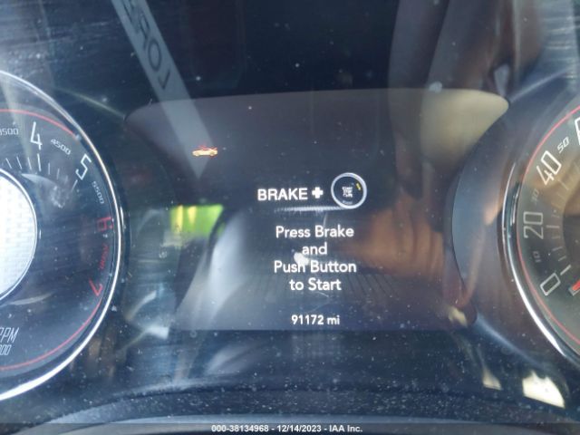 2C3CDZBT4KH641507 Dodge Challenger R/t