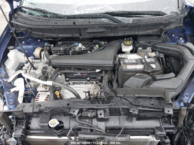 Nissan ROGUE SV 2018 KNMAT2MT7JP616086 Image 10
