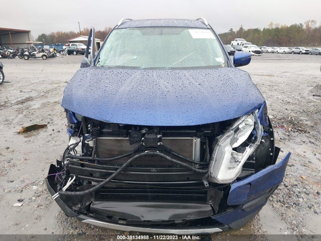 Nissan ROGUE SV 2018 KNMAT2MT7JP616086 Image 12