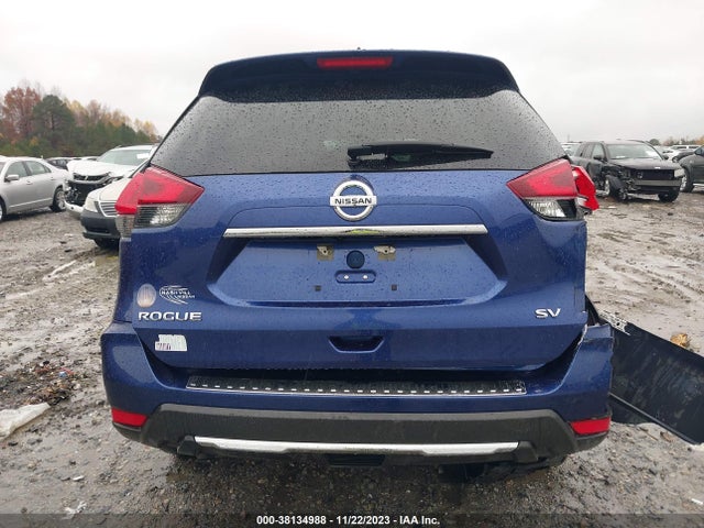 Nissan ROGUE SV 2018 KNMAT2MT7JP616086 Image 16