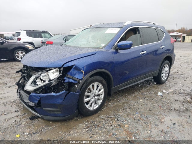Nissan ROGUE SV 2018 KNMAT2MT7JP616086 Image 2