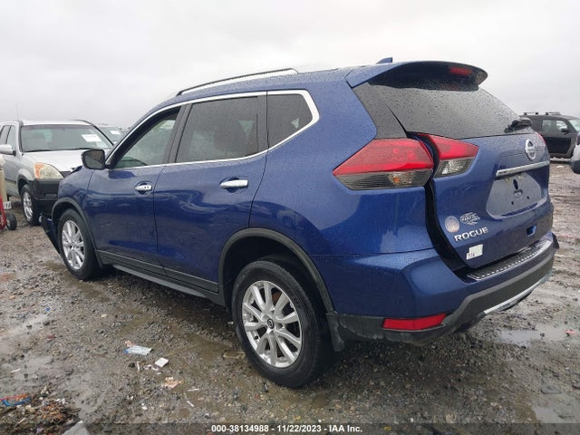 Nissan ROGUE SV 2018 KNMAT2MT7JP616086 Image 3
