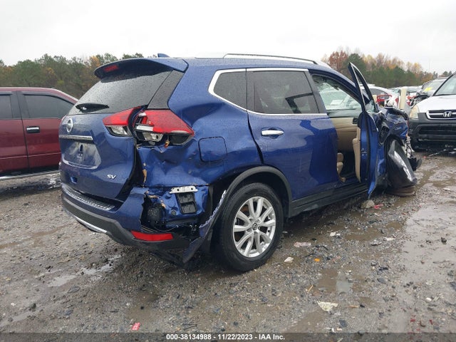 Nissan ROGUE SV 2018 KNMAT2MT7JP616086 Image 4