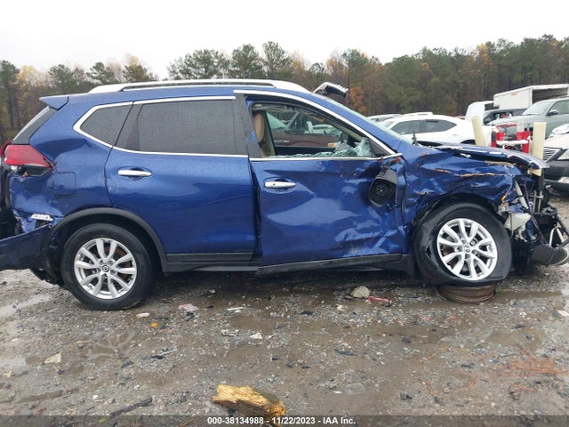 Nissan ROGUE SV 2018 KNMAT2MT7JP616086 Image 6