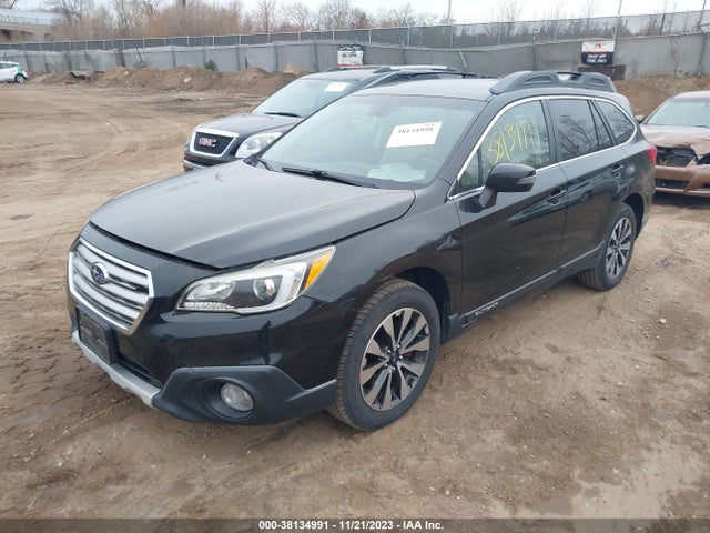 2015 SUBARU OUTBACK 2.5I LIMITED VIN: 4S4BSANC7F3339577