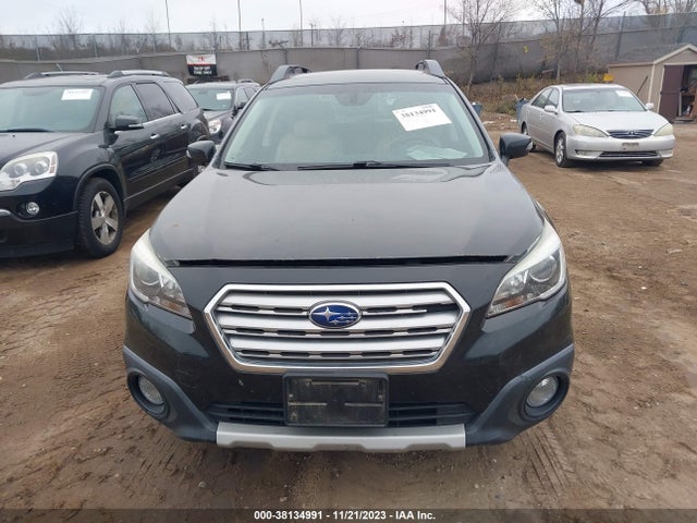 2015 SUBARU OUTBACK 2.5I LIMITED VIN: 4S4BSANC7F3339577