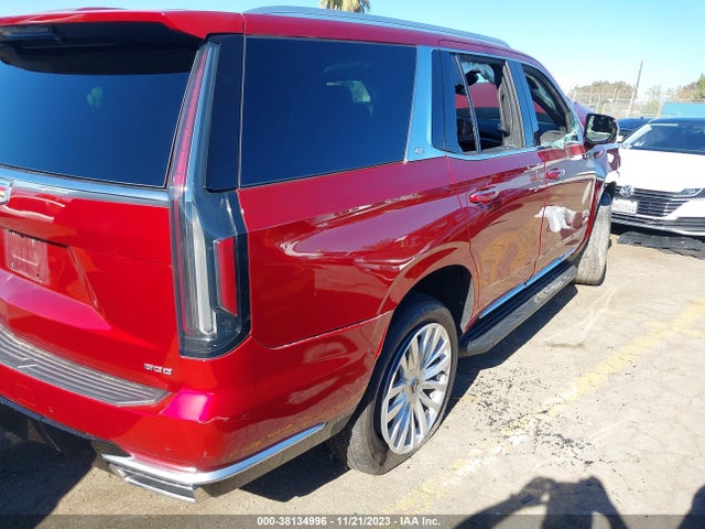 1GYS4AKL5MR344235 Cadillac Escalade 4wd Luxury