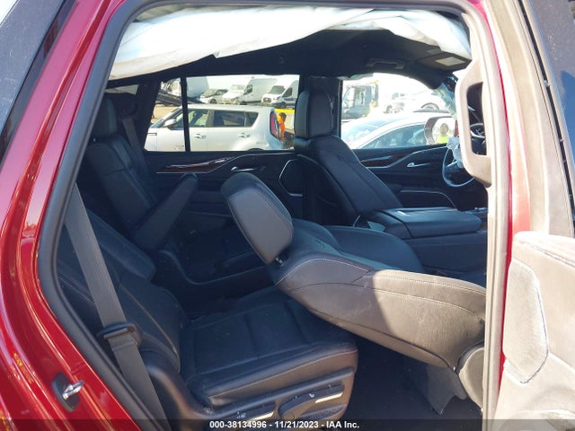 1GYS4AKL5MR344235 Cadillac Escalade 4wd Luxury