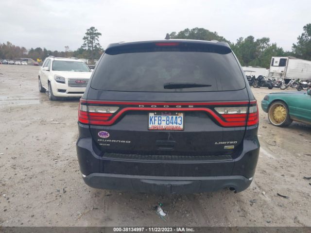 1C4RDJDG8EC976400 Dodge DURANGO LIMITED