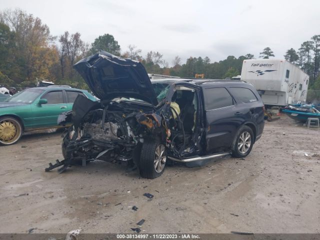 1C4RDJDG8EC976400 Dodge DURANGO LIMITED