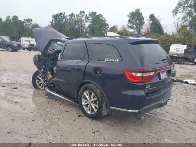 1C4RDJDG8EC976400 Dodge DURANGO LIMITED