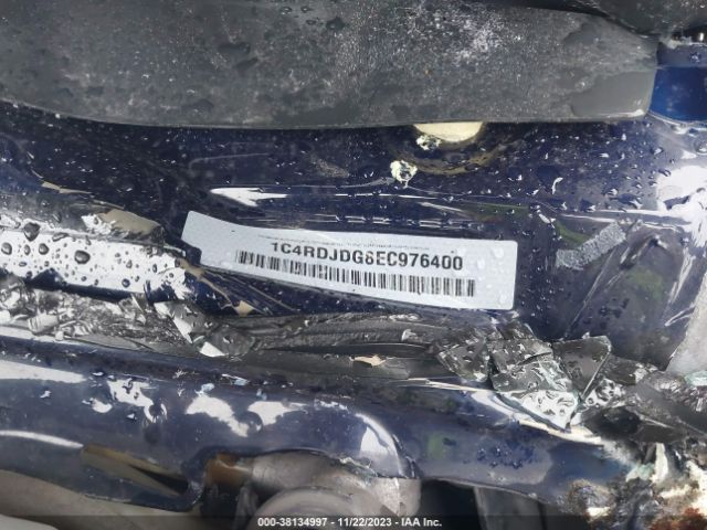 1C4RDJDG8EC976400 Dodge DURANGO LIMITED