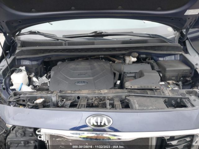 KNDMB5C16K6529093 KIA SEDONA EX