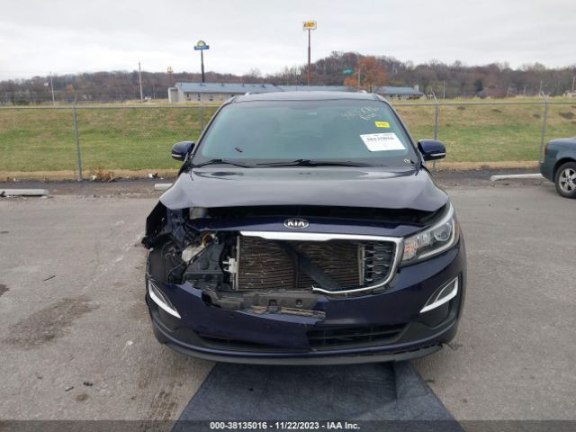 KNDMB5C16K6529093 KIA SEDONA EX