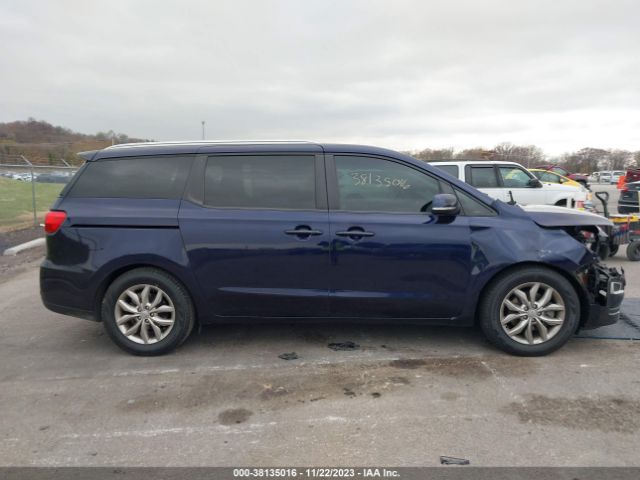 KNDMB5C16K6529093 KIA SEDONA EX