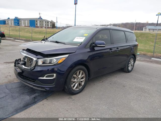 KNDMB5C16K6529093 KIA SEDONA EX