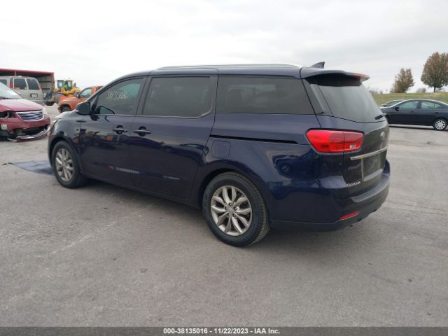 KNDMB5C16K6529093 KIA SEDONA EX