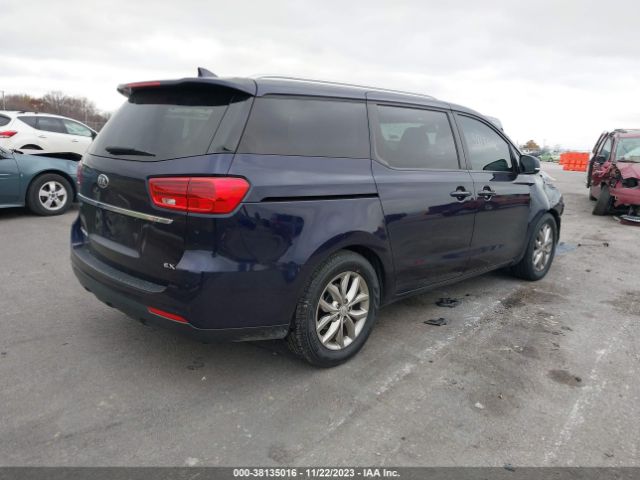 KNDMB5C16K6529093 KIA SEDONA EX