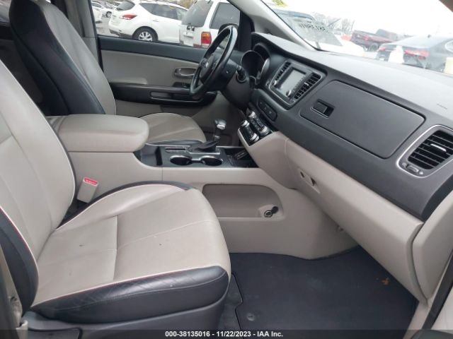 KNDMB5C16K6529093 KIA SEDONA EX