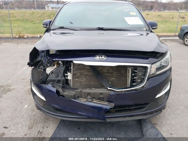 KNDMB5C16K6529093 KIA SEDONA EX