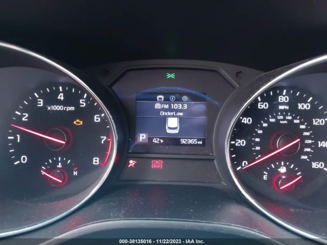 KNDMB5C16K6529093 KIA SEDONA EX