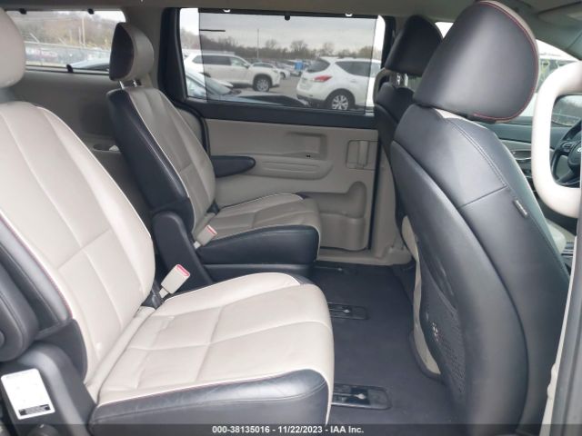 KNDMB5C16K6529093 KIA SEDONA EX
