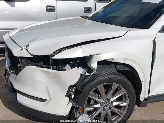 2020 MAZDA CX-5 GRAND TOURING VIN: JM3KFADM0L1827464