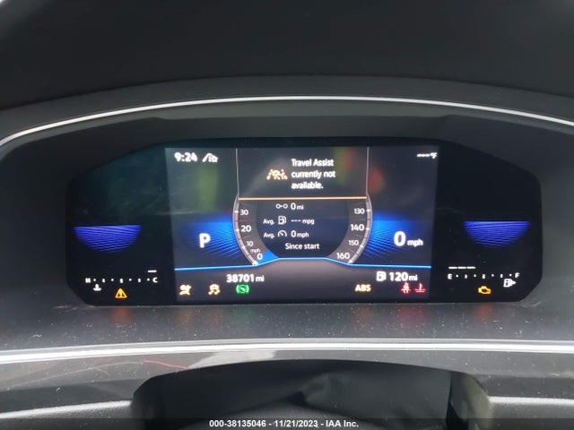 Продаж на аукціоні авто 2022 Volkswagen Tiguan 2.0t Se, vin: 3VV2B7AX9NM035035, номер лоту: 38135046