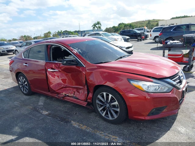 Nissan Altima 2.5 Sv 2016 1N4AL3AP2GC277322 Image 6